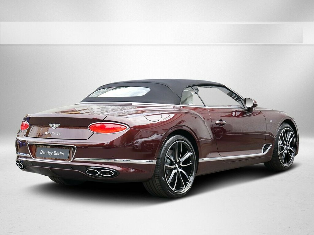 Bentley Continetal GTC - novinka | nákup online | autoibuy | auto skladem